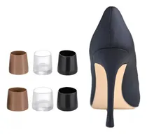 Comprar Tapa Protector Para Taco Zapatos Antideslizante Mujer X Par 