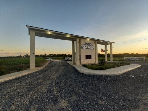 Solares Comerciales De 450 Mts2 Con Titulo Y Las Mejores