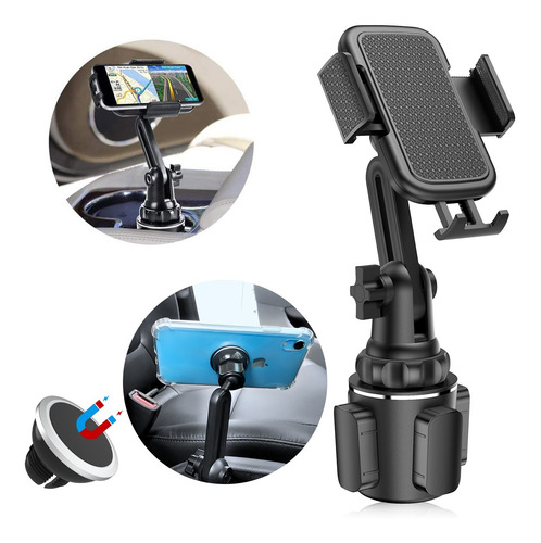 Suporte Do Copo Do Carro Montagem Do Telefone Universal Car