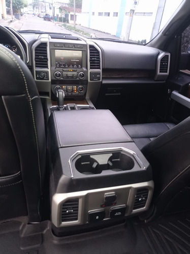 F-150 Lariat 2019
