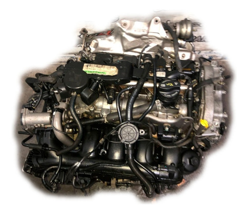 Motor Mercedes Benz Gla250 A250 Glc300 2.0 16v Turbo 2017 (Usado)