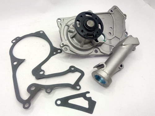 Imagem 2 de 7 de Bomba De Agua Motor Hyundai Santa Fé 3.5 V6 24v 6gdc 10/