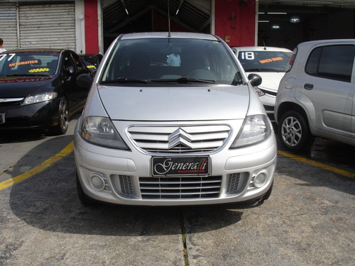 Citroen C3 1.4 Flex I Glx 8v Completo + Ar Condicionado 48x
