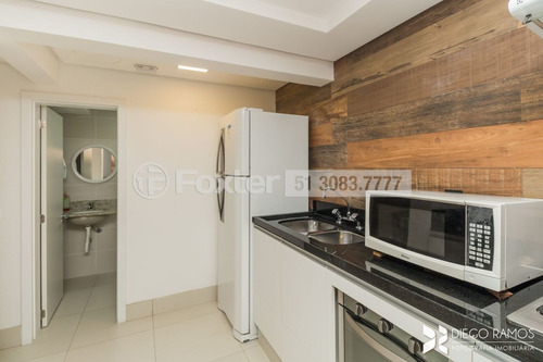 Imagem 29 de 30 de Apartamento, 1 Dormitórios, 46.35 M², Petrópolis - 178372