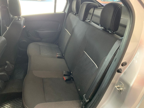 Imagem 10 de 15 de Renault Logan Zen 2021 Carro Unico Dono Aceita Troca