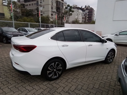 Chevrolet Onix 1.0 TURBO FLEX PLUS PREMIER AUTOMÁTICO