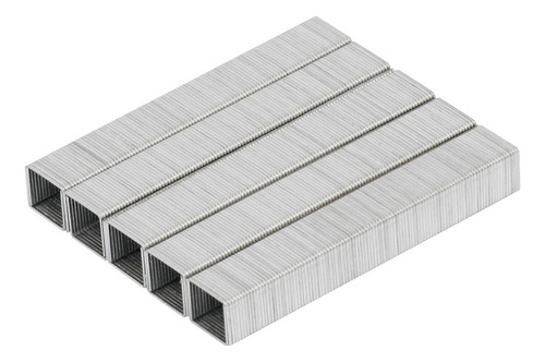 Grampo De 10mm Caixa Com 1000 Grampos Dexter