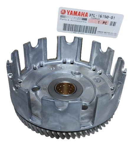 Campana De Clutch Dt 125 / 175 Original Yamaha Por Encargo 