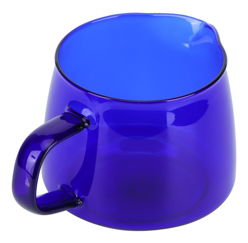 Taza De Vidrio 300ml Café Alto Borosilicato Compartir Taza