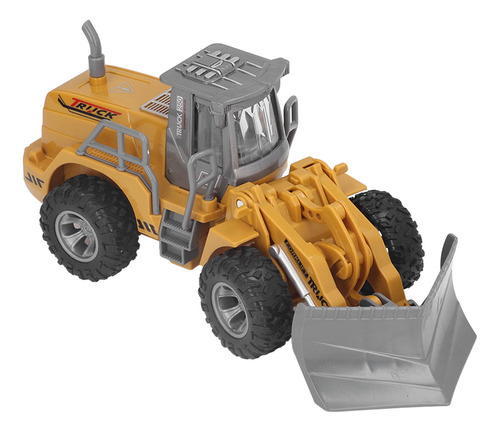Vehículo De Construcción De Automóviles De Juguete De Ingeni