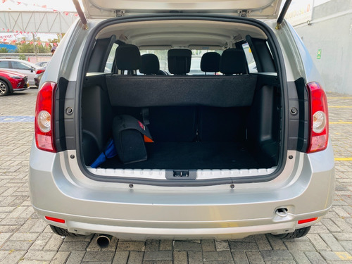 Renault Duster Dynamiqye 4x2 2014 2000cc