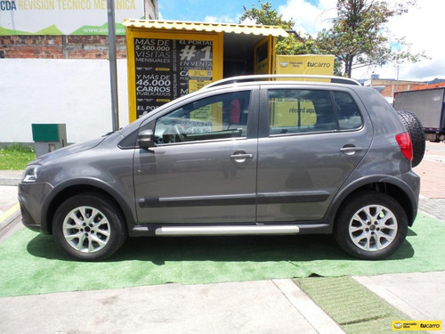 Imagen 4 de 15 de Volkswagen Crossfox 1.6 Mt
