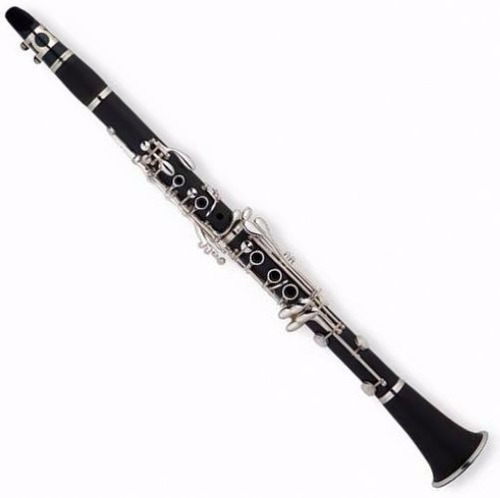 Clarinete Parquer Custom, Sib, C/ Estuche, Caña, Boquilla