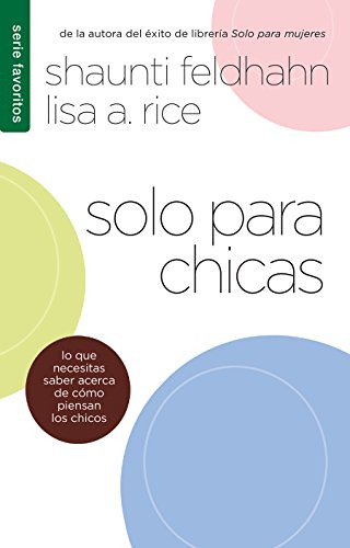 Libro : Solo Para Chicas - Serie Favoritos - Feldhahn,...