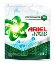 Comprar Jabón Liquido Para La Ropa Ariel X 3lts Clásico Doypack