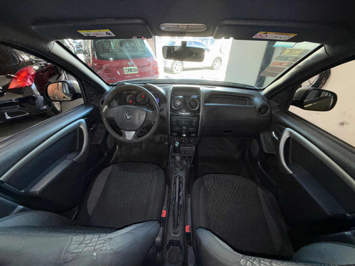 Renault Duster Oroch 1.6 Outsider
