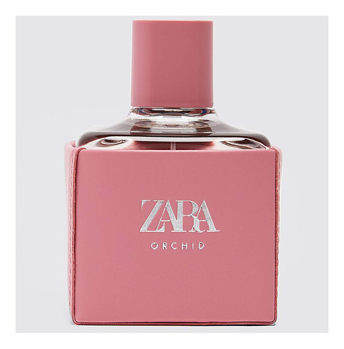 Perfume Zara Orchid Eau De Parfum, 100 Ml, Para Mujer