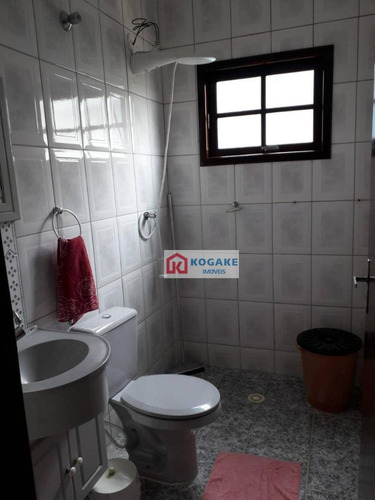 Imagem 17 de 24 de Sobrado Com 3 Dormitórios À Venda, 141 M² Por R$ 480.000,00 - Vista Linda - São José Dos Campos/sp - So0737