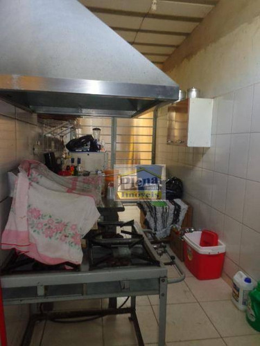 Imagem 10 de 26 de Salão Para Alugar Com 1 Sala E 100 M² - Loteamento Remanso Campineiro - Hortolândia/sp - Sl0068