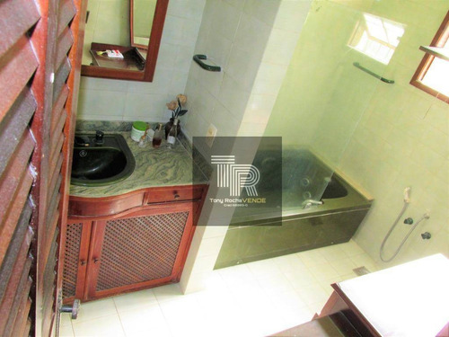 Imagem 16 de 19 de Investimento Casa 3 Quartos, 4 Vagas, 490m² De Terreno - Charitas - Ca0051