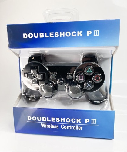 2x Controles Joystick Bluetooth Compatible Con Playstation 3