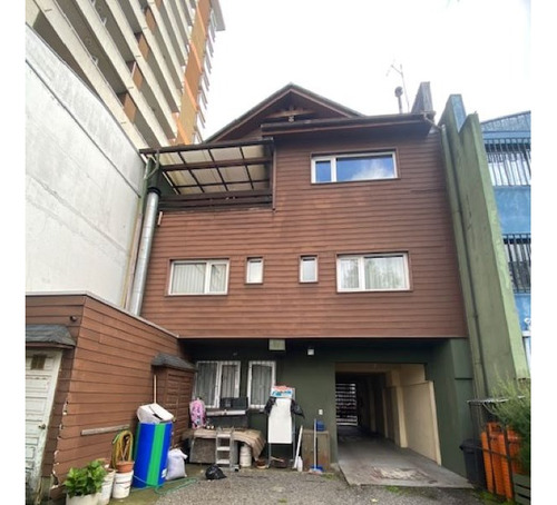 Vende Edif. De 4 Pisos En Gral. Carrera Del Centro De Temuco