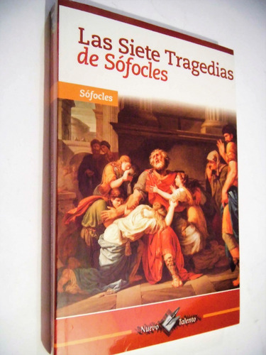 Siete Tragedias De Sófocles