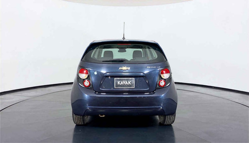 Imagen 6 de 15 de 108340 - Chevrolet Sonic 2016 Con Garantía