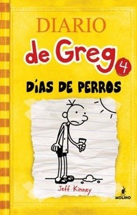 Diario De Greg 4. Dias De Perro - Jeff Kinney
