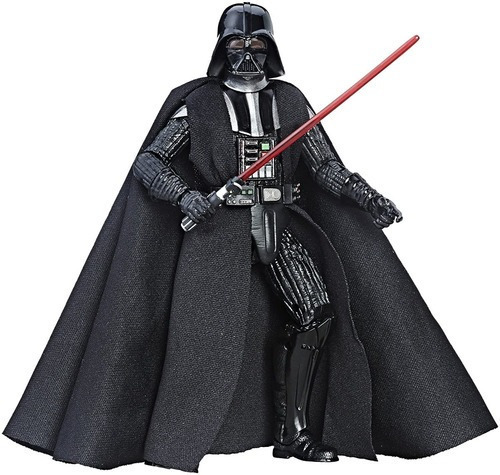 Figura Acción Darth Vader Skywalker Black Series Star Wars