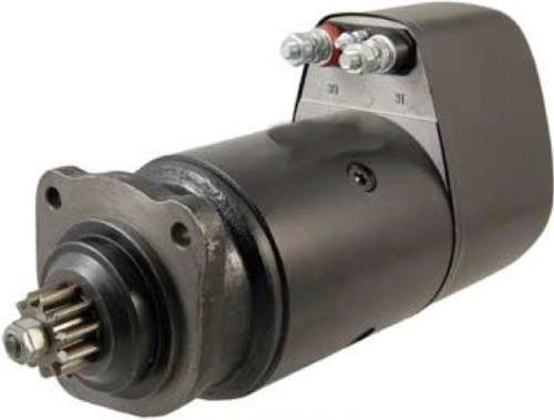 Rareelectrical Motor Arranque Para Cargador Rueda Volvo L90e