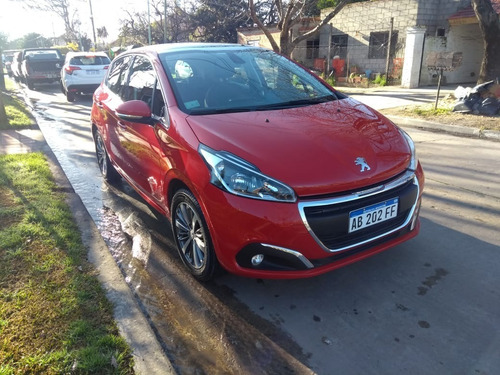 Peugeot 208 1.6 Feline (pack Cuir)