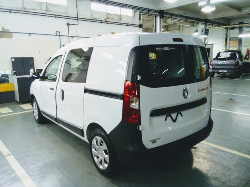 Kangoo Confort Nueva Version Con Vidrios Traseros (cf)