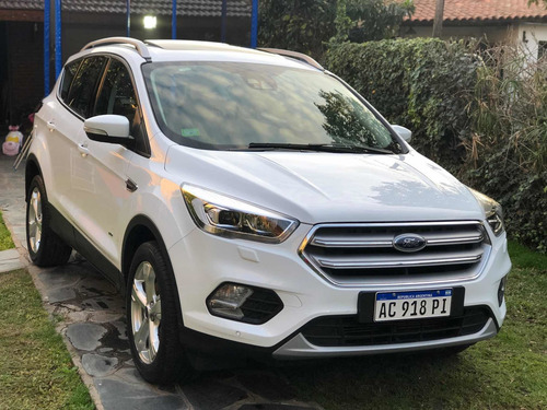 Ford Kuga 2.0 Titanium At Awd 2018