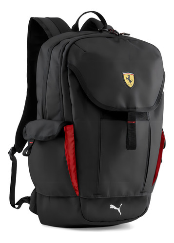 Mochila Puma Ferrari Statement Motorsport Color Negro