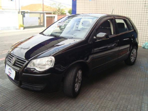Vw Polo 1.6 Hatch 2010 Completo