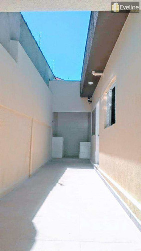 Imagem 26 de 30 de Casa Com 3 Dorms, Vila São Francisco, Suzano - R$ 650 Mil, Cod: 633 - V633