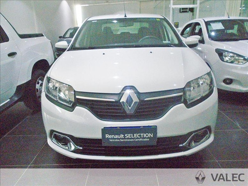 Renault Logan 1.0 Expression 16v Flex