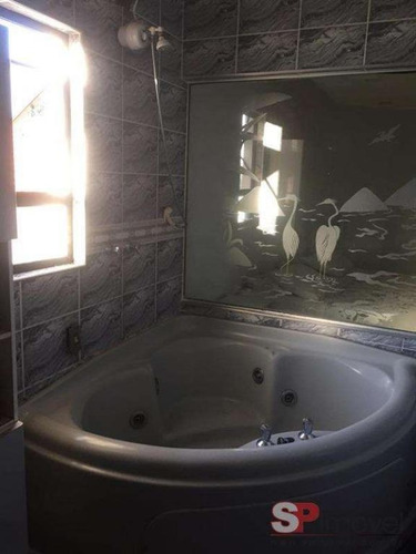 Imagem 4 de 17 de Sobrado Com 3 Dormitórios À Venda, 345 M² De R$ 1.250.000,00 Por R$ 1.100.000,00- Vila Paiva - São Paulo/sp - So1275v