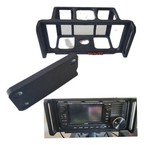 Case Suporte Icom Ic 705