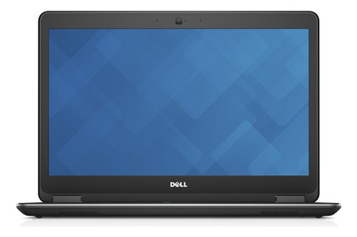 Laptop Dell Latitude E7440 Core I7 8 Ram/480 Ssd Windows 10 (Reacondicionado)