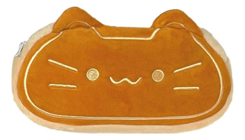 Lapicera De Gato Caqui Cat