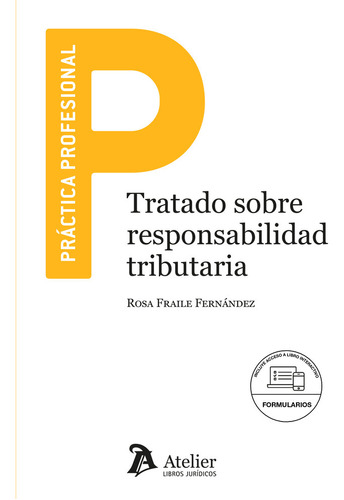 Libro Tratado Sobre Responsabilidad Tributaria - Rosa Fra...