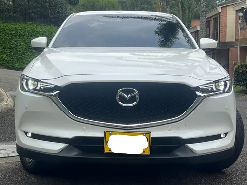 Mazda CX-5 2.5 Grand Touring Lx Camioneta
