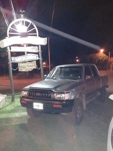 Toyota Hilux 3.0 D/cab 4x2 D Dx 2005
