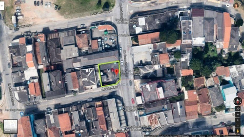 Terreno De Esquina - Te0036