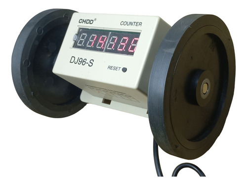 Medidor De Distância Digital Com Rodas Mede Em Metro Linear