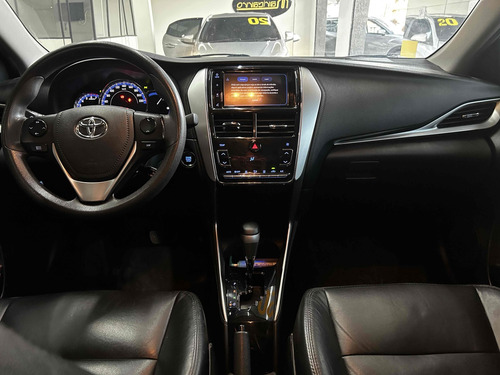 Toyota Yaris Sedán 1.5 16V FLEX SEDAN XL PLUS CONNECT MULTIDRIVE