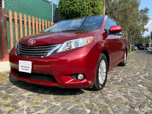 Toyota Sienna 3.5 Xle Mt