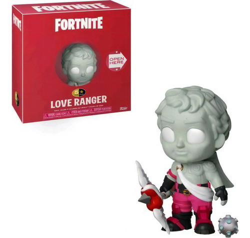 Funko 5 Star Fortnite - Love Ranger